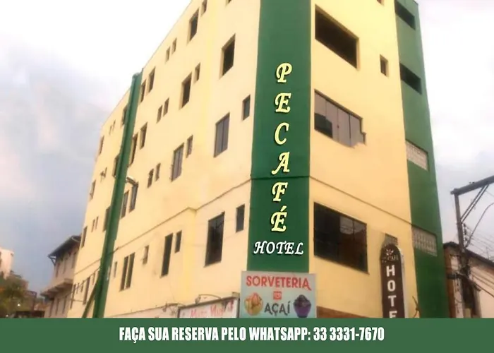 Pecafe Hotel