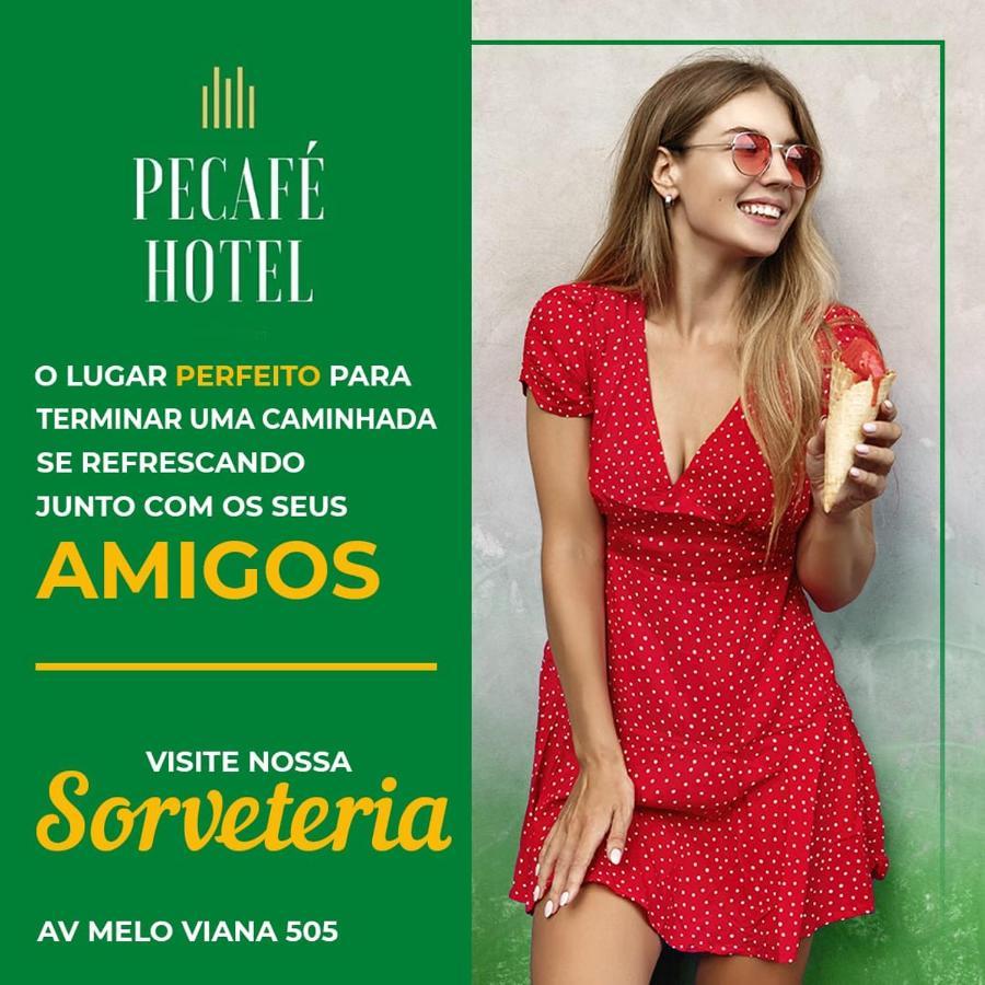 Hotel Pecafe Manhuacu